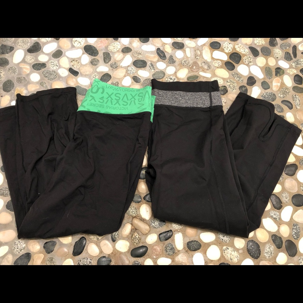 Victoria Secret Supermodel Capri set of two